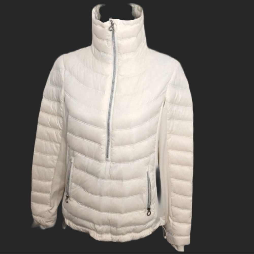 Calvin Klein Pull-over Puffer